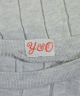 YOUNG&OLSEN The DRYGOODS STORE（ヤングアンドオルセンザドライグッズストア）Tシャツ・カットソー グレー サイズ:2(M位) レディース/2200616892244