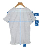 YOUNG&OLSEN The DRYGOODS STORE（ヤングアンドオルセンザドライグッズストア）Tシャツ・カットソー グレー サイズ:2(M位) レディース/2200616892244