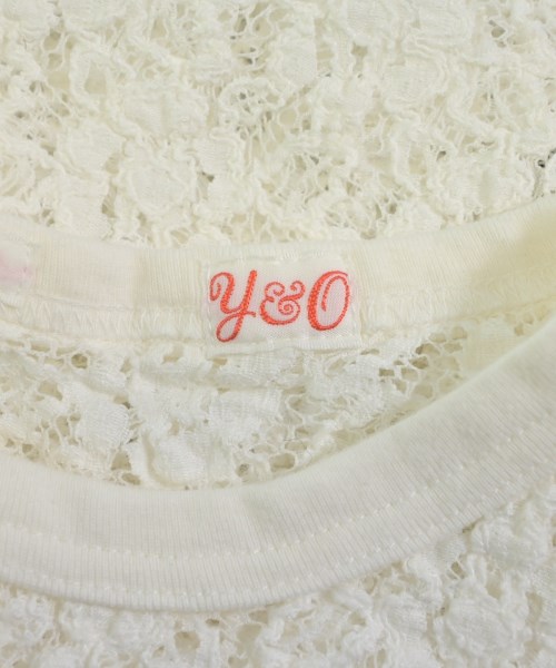 YOUNG&OLSEN The DRYGOODS STORE（ヤングアンドオルセンザドライグッズストア）タンクトップ 白 サイズ:1(S位) レディース/2200616849118