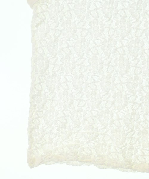 YOUNG&OLSEN The DRYGOODS STORE（ヤングアンドオルセンザドライグッズストア）タンクトップ 白 サイズ:1(S位) レディース/2200616849118