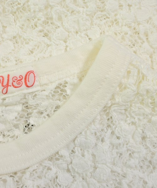 YOUNG&OLSEN The DRYGOODS STORE（ヤングアンドオルセンザドライグッズストア）タンクトップ 白 サイズ:1(S位) レディース/2200616849118