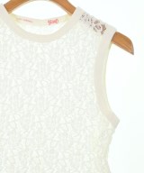 YOUNG&OLSEN The DRYGOODS STORE（ヤングアンドオルセンザドライグッズストア）タンクトップ 白 サイズ:1(S位) レディース/2200616849118