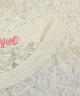 YOUNG&OLSEN The DRYGOODS STORE（ヤングアンドオルセンザドライグッズストア）タンクトップ 白 サイズ:1(S位) レディース/2200616849118