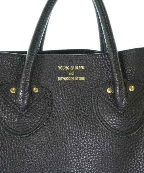 YOUNG&OLSEN The DRYGOODS STORE（ヤングアンドオルセンザドライグッズストア）トートバッグ 黒 サイズ:- レディース/2200603600043