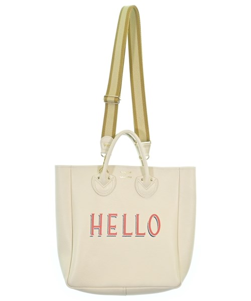 YOUNG&OLSEN The DRYGOODS STORE（ヤングアンドオルセンザドライグッズストア）ショルダーバッグ 白 サイズ:- レディース/2200607352061