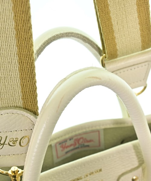 YOUNG&OLSEN The DRYGOODS STORE（ヤングアンドオルセンザドライグッズストア）ショルダーバッグ 白 サイズ:- レディース/2200607352061