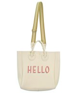 YOUNG&OLSEN The DRYGOODS STORE（ヤングアンドオルセンザドライグッズストア）ショルダーバッグ 白 サイズ:- レディース/2200607352061