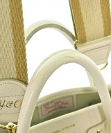 YOUNG&OLSEN The DRYGOODS STORE（ヤングアンドオルセンザドライグッズストア）ショルダーバッグ 白 サイズ:- レディース/2200607352061