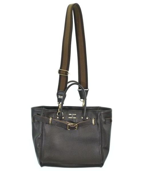 YOUNG&OLSEN The DRYGOODS STORE（ヤングアンドオルセンザドライグッズストア）ショルダーバッグ 茶 サイズ:- レディース/2200607352078