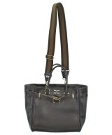 YOUNG&OLSEN The DRYGOODS STORE（ヤングアンドオルセンザドライグッズストア）ショルダーバッグ 茶 サイズ:- レディース/2200607352078