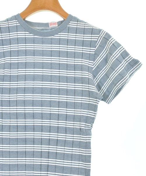 YOUNG&OLSEN The DRYGOODS STORE（ヤングアンドオルセンザドライグッズストア）Tシャツ・カットソー 白 サイズ:2(M位) レディース/2200606011204