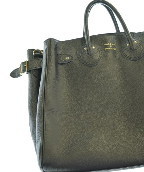 YOUNG&OLSEN The DRYGOODS STORE（ヤングアンドオルセンザドライグッズストア）トートバッグ 黒 サイズ:- レディース/2200611457097