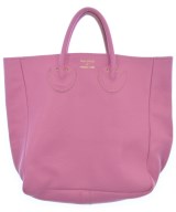 YOUNG&OLSEN The DRYGOODS STORE（ヤングアンドオルセンザドライグッズストア）トートバッグ ピンク サイズ:- レディース/2200614683431
