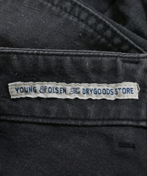 YOUNG&OLSEN The DRYGOODS STORE（ヤングアンドオルセンザドライグッズストア）その他 グレー サイズ:2(M位) レディース/2200616312087