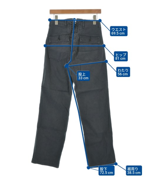 YOUNG&OLSEN The DRYGOODS STORE（ヤングアンドオルセンザドライグッズストア）その他 グレー サイズ:2(M位) レディース/2200616312087