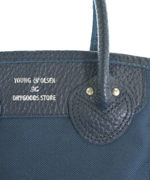 YOUNG&OLSEN The DRYGOODS STORE（ヤングアンドオルセンザドライグッズストア）トートバッグ 紺 サイズ:- レディース/2200603492303