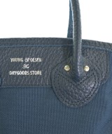 YOUNG&OLSEN The DRYGOODS STORE（ヤングアンドオルセンザドライグッズストア）トートバッグ 紺 サイズ:- レディース/2200603492303