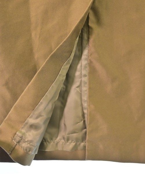 YOUNG&OLSEN The DRYGOODS STORE（ヤングアンドオルセンザドライグッズストア）ロング・マキシ丈スカート 茶 サイズ:2(M位) レディース/2200605014114