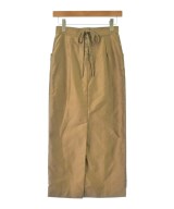 YOUNG&OLSEN The DRYGOODS STORE（ヤングアンドオルセンザドライグッズストア）ロング・マキシ丈スカート 茶 サイズ:2(M位) レディース/2200605014114