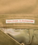 YOUNG&OLSEN The DRYGOODS STORE（ヤングアンドオルセンザドライグッズストア）ロング・マキシ丈スカート 茶 サイズ:2(M位) レディース/2200605014114