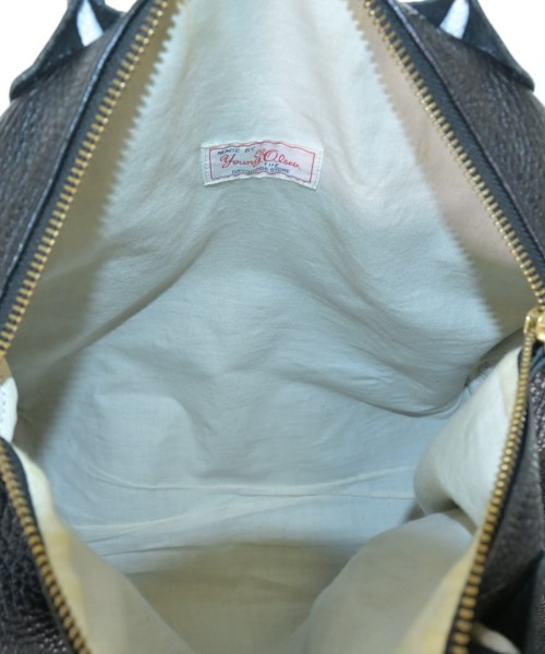 YOUNG&OLSEN The DRYGOODS STORE（ヤングアンドオルセンザドライグッズストア）ハンドバッグ 黒 サイズ:- レディース/2200606307130