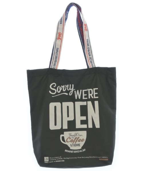 ヤングアンドオルセンザドライグッズストア(YOUNG&OLSEN The DRYGOODS STORE)のYOUNG&OLSEN The DRYGOODS STORE トートバッグ