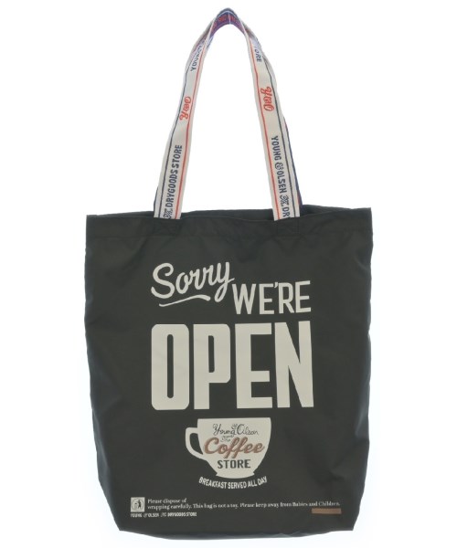 ヤングアンドオルセンザドライグッズストア(YOUNG&OLSEN The DRYGOODS STORE)のYOUNG&OLSEN The DRYGOODS STORE トートバッグ