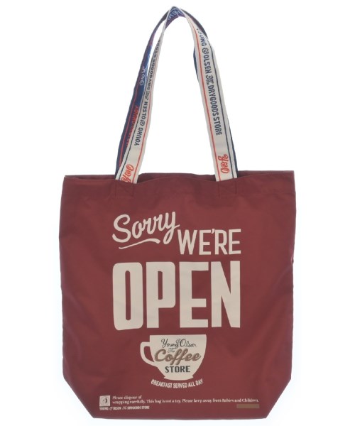 ヤングアンドオルセンザドライグッズストア(YOUNG&OLSEN The DRYGOODS STORE)のYOUNG&OLSEN The DRYGOODS STORE トートバッグ