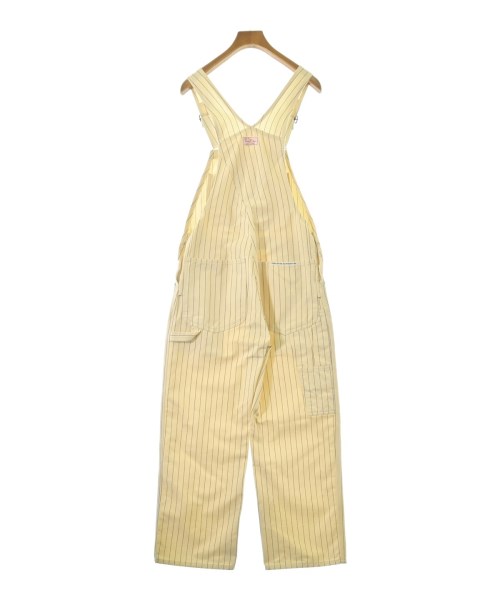 YOUNG&OLSEN The DRYGOODS STORE（ヤングアンドオルセンザドライグッズストア）オールインワン/サロペット 白 サイズ:1(S位) レディース/2200670781089