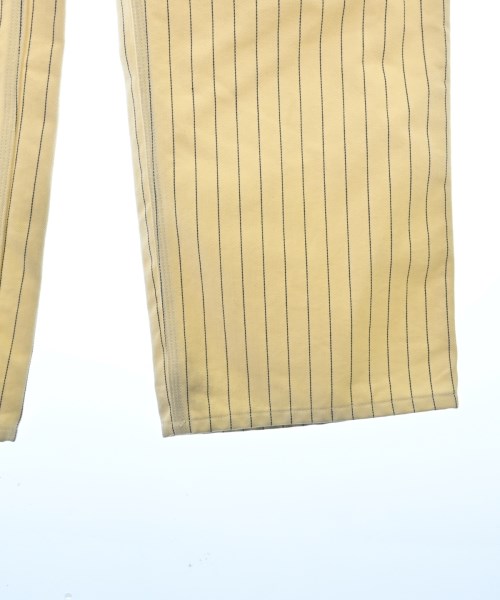 YOUNG&OLSEN The DRYGOODS STORE（ヤングアンドオルセンザドライグッズストア）オールインワン/サロペット 白 サイズ:1(S位) レディース/2200670781089