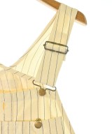 YOUNG&OLSEN The DRYGOODS STORE（ヤングアンドオルセンザドライグッズストア）オールインワン/サロペット 白 サイズ:1(S位) レディース/2200670781089