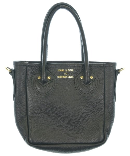 YOUNG&OLSEN The DRYGOODS STORE(ヤングアンドオルセンザドライグッズストア)ショルダーバッグ 黒 サイズ:-/2200670083022