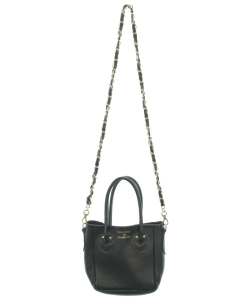 YOUNG&OLSEN The DRYGOODS STORE（ヤングアンドオルセンザドライグッズストア）ショルダーバッグ 黒 サイズ:- レディース/2200670083022