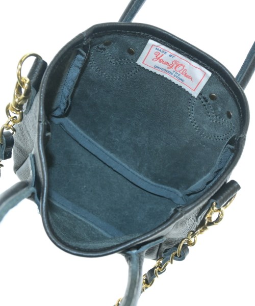 YOUNG&OLSEN The DRYGOODS STORE（ヤングアンドオルセンザドライグッズストア）ショルダーバッグ 黒 サイズ:- レディース/2200670083022