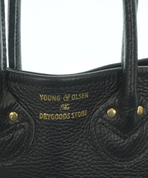 YOUNG&OLSEN The DRYGOODS STORE（ヤングアンドオルセンザドライグッズストア）ショルダーバッグ 黒 サイズ:- レディース/2200670083022