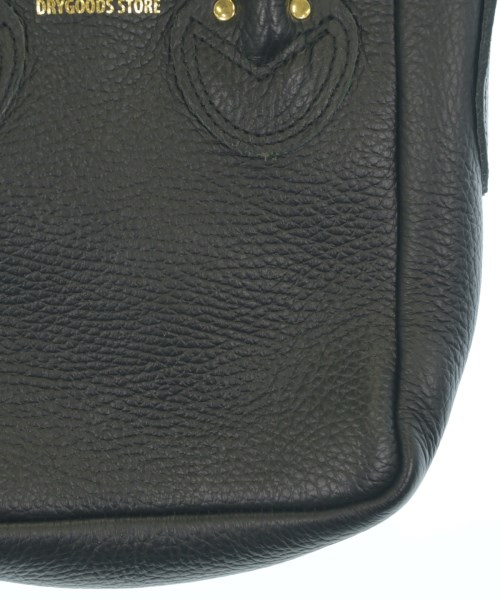 YOUNG&OLSEN The DRYGOODS STORE（ヤングアンドオルセンザドライグッズストア）ショルダーバッグ 黒 サイズ:- レディース/2200670083022