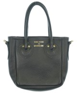 YOUNG&OLSEN The DRYGOODS STORE（ヤングアンドオルセンザドライグッズストア）ショルダーバッグ 黒 サイズ:- レディース/2200670083022