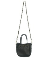 YOUNG&OLSEN The DRYGOODS STORE（ヤングアンドオルセンザドライグッズストア）ショルダーバッグ 黒 サイズ:- レディース/2200670083022