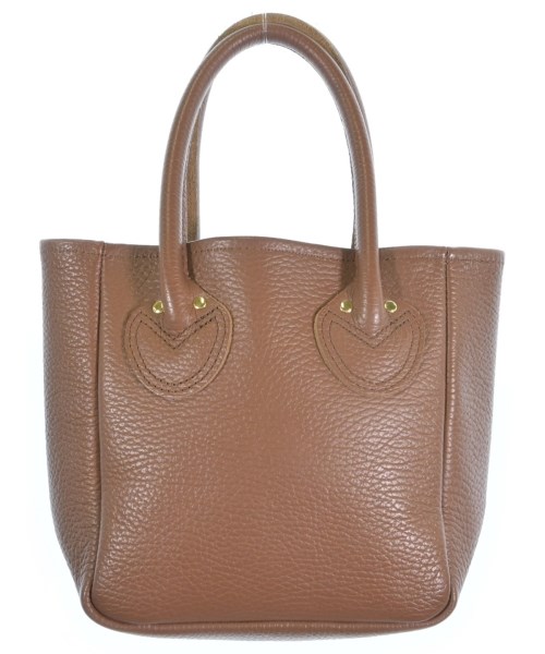 YOUNG&OLSEN The DRYGOODS STORE（ヤングアンドオルセンザドライグッズストア）トートバッグ 茶 サイズ:- レディース/2200672907081
