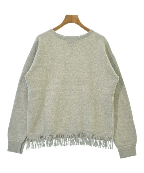 YOUNG&OLSEN The DRYGOODS STORE(ヤングアンドオルセンザドライグッズストア)スウェット グレー サイズ:3(L位)/2200670481170