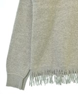 YOUNG&OLSEN The DRYGOODS STORE（ヤングアンドオルセンザドライグッズストア）スウェット グレー サイズ:3(L位) レディース/2200670481170