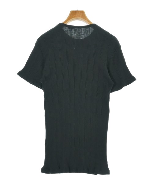 YOUNG&OLSEN The DRYGOODS STORE（ヤングアンドオルセンザドライグッズストア）Tシャツ・カットソー 黒 サイズ:3(L位) レディース/2200623351086
