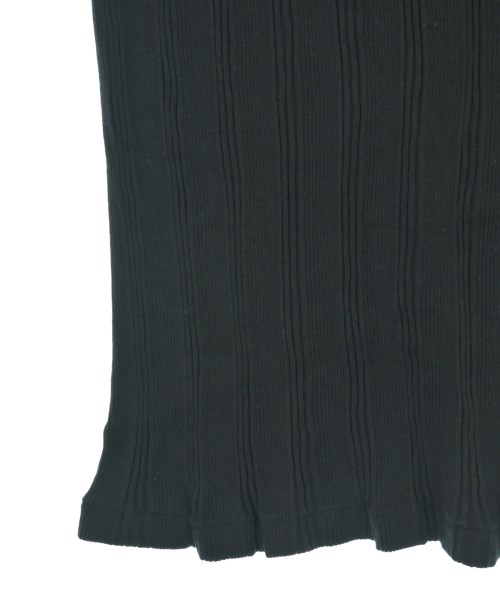 YOUNG&OLSEN The DRYGOODS STORE（ヤングアンドオルセンザドライグッズストア）Tシャツ・カットソー 黒 サイズ:3(L位) レディース/2200623351086