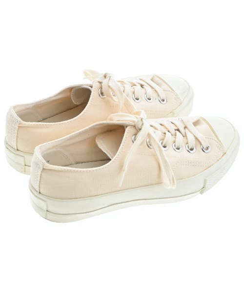 YOUNG&OLSEN The DRYGOODS STORE（ヤングアンドオルセンザドライグッズストア）スニーカー 白 サイズ:23cm レディース/2200672839061