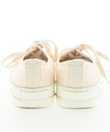 YOUNG&OLSEN The DRYGOODS STORE（ヤングアンドオルセンザドライグッズストア）スニーカー 白 サイズ:23cm レディース/2200672839061