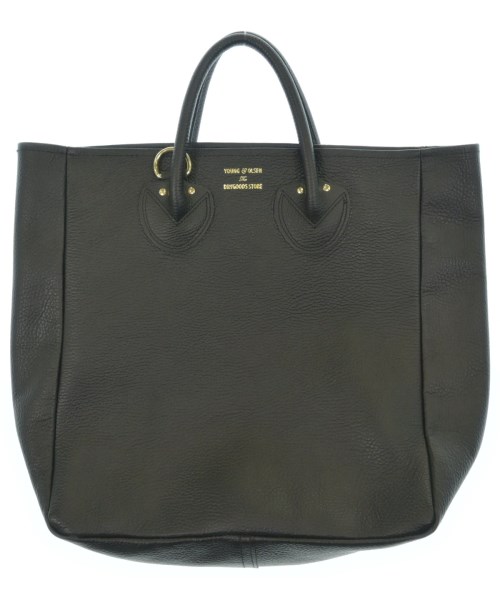 YOUNG&OLSEN The DRYGOODS STORE(ヤングアンドオルセンザドライグッズストア)トートバッグ 黒 サイズ:-/2200672696053