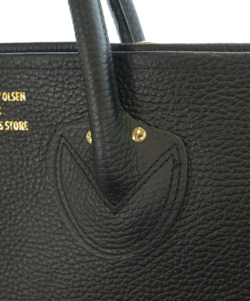 YOUNG&OLSEN The DRYGOODS STORE（ヤングアンドオルセンザドライグッズストア）トートバッグ 黒 サイズ:- レディース/2200672696053
