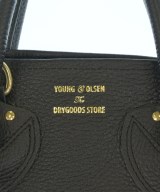 YOUNG&OLSEN The DRYGOODS STORE（ヤングアンドオルセンザドライグッズストア）トートバッグ 黒 サイズ:- レディース/2200672696053