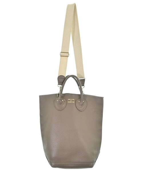 YOUNG&OLSEN The DRYGOODS STORE（ヤングアンドオルセンザドライグッズストア）トートバッグ 茶 サイズ:- レディース/2200675713054