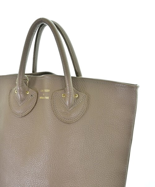 YOUNG&OLSEN The DRYGOODS STORE（ヤングアンドオルセンザドライグッズストア）トートバッグ 茶 サイズ:- レディース/2200675713054